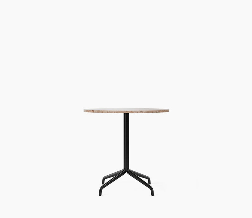 Harbor Column Table Dining, Round With Star Base