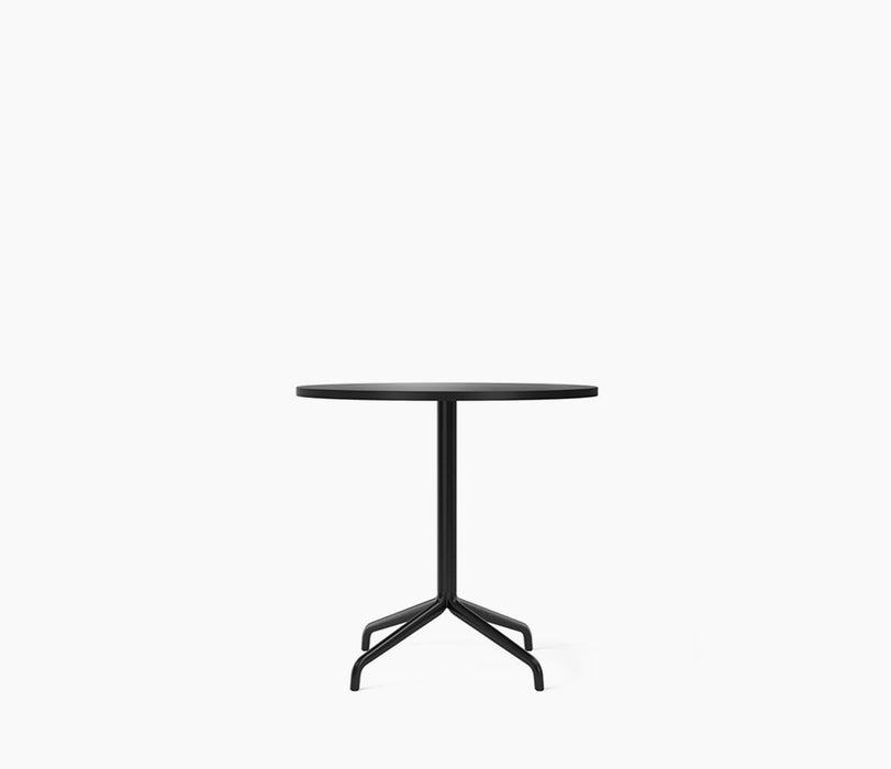 Harbour Column Table Dining, Round With Star Base