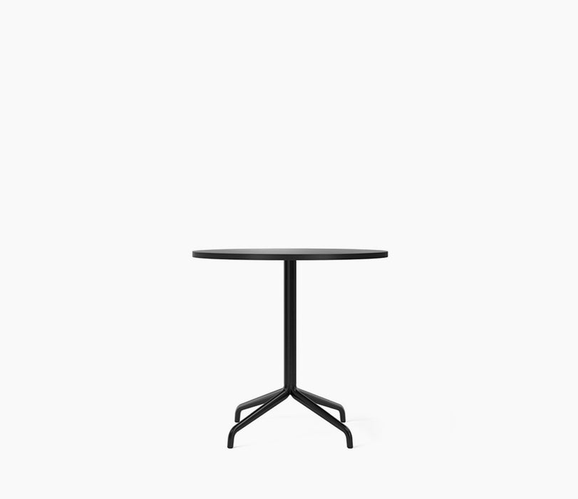 Harbor Column Table Dining, Round With Star Base