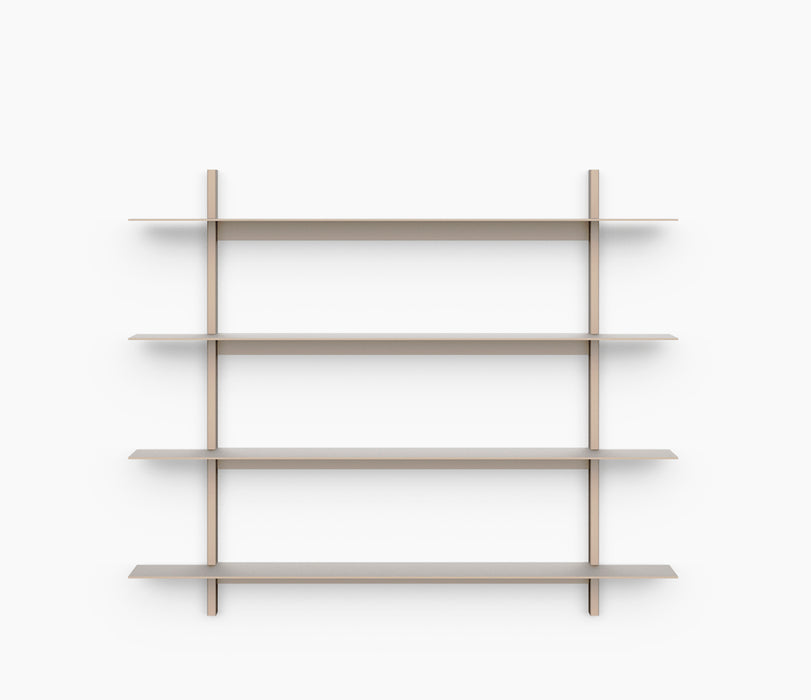 Plie Wall Shelves 4