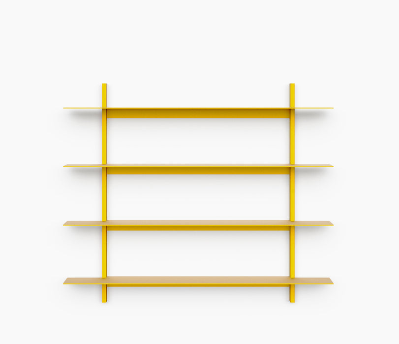 Plié Wall Shelves 4