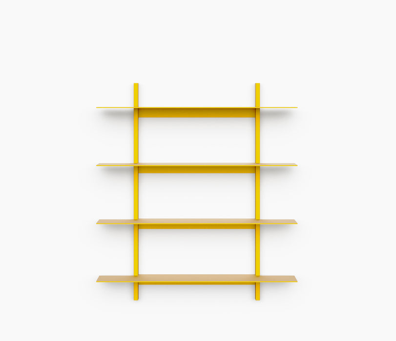 Plie Wall Shelves 4